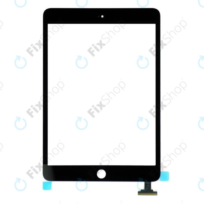 Ekran dotykowy dla iPad Mini, Mini 2, Black