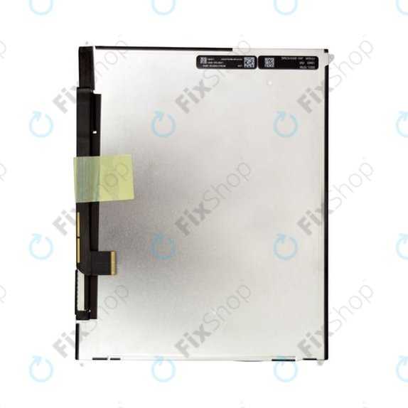 Wyświetlacz LCD dla Apple iPad 3, iPad 4, Refurbished