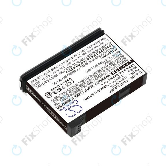 Bateria do Insta360 One X3, 1800mAh, Li-Ion, 3.85V, CINAQBT/A, HQ