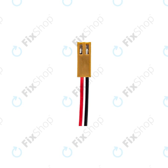 Bateria do Fanuc 18-T Series Programmable Logic, 2400mAh, Li-MnO2, 6V, BR-2/3AGCT4A, HQ
