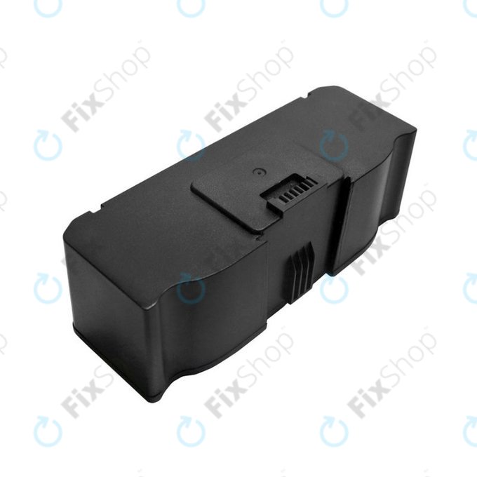 Bateria do iRobot Roomba e-seria, i-seria, ABL-D1, 4624864, ABL-D2, Li-Ion, 14,4V 6800mAh, HQ