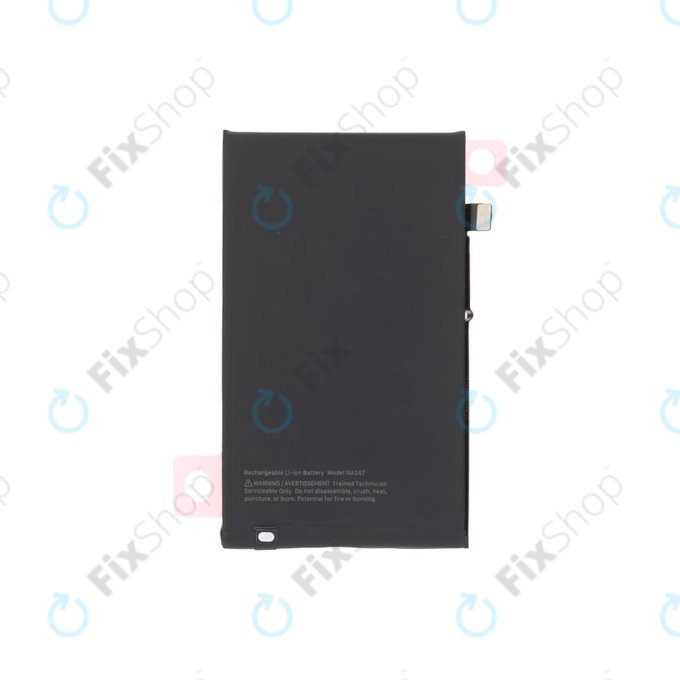 Bateria dla iPhone 16 Plus, 4674mAh