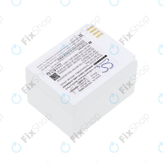 Bateria do Ezviz C3a, 5500mAh, Li-Pol, 3.8V, BL-BC-01, HQ