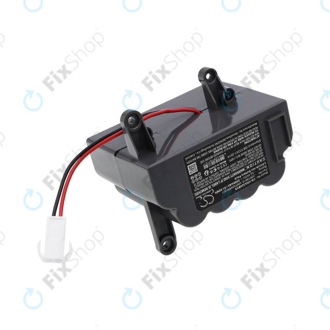Bateria do Hoover ATV324LD 1011, UNP324RM 1001, 2500mAh, Li-Ion, 32.4V, 48019919, HQ