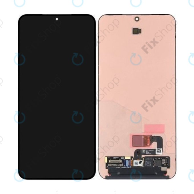 Wyświetlacz OLED do Samsung S24 Plus, S926B, Ekran dotykowy bez ramki