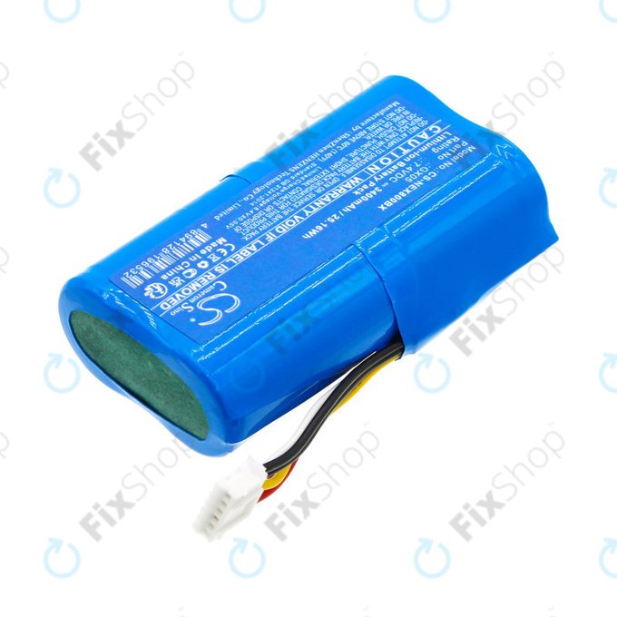 Bateria do NEXGO N86, 3400mAh, Li-Ion, 7.4V, GX05, HQ