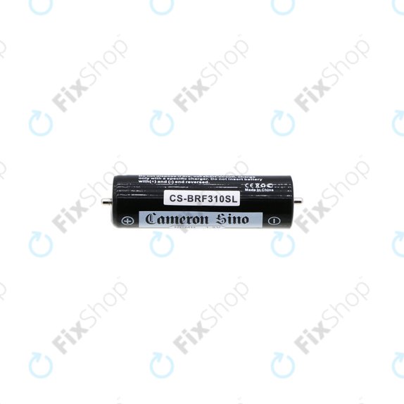 Bateria do Panasonic, Braun, 2000mAh, Ni-MH, 1.2V, WER1411L2508, HQ