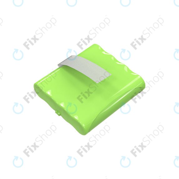 Bateria do Detewe Outdoor Pmr a Simvalley, 700mAh, Ni-MH, 4.8V, MT700D03XXC, HQ