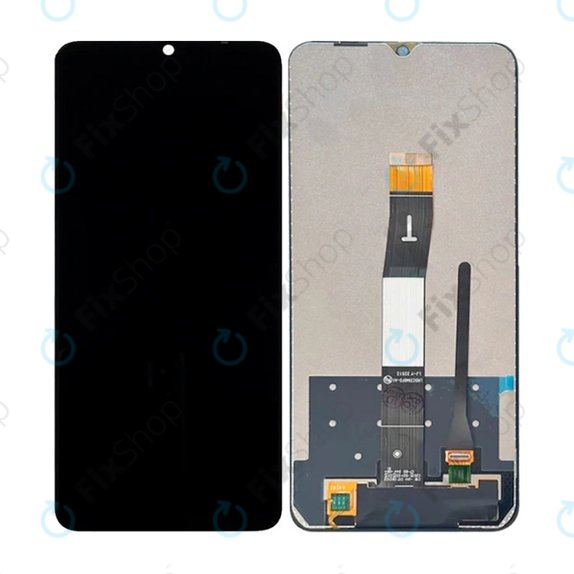Wyświetlacz do Umidigi A15 Pro 5G, Ekran dotykowy bez ramki, TFT