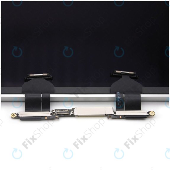 Wyświetlacz z przednim szkłem i obudową do MacBook Pro 13" A1989 (2018 - 2019), Srebrny, Silver, Refurbished