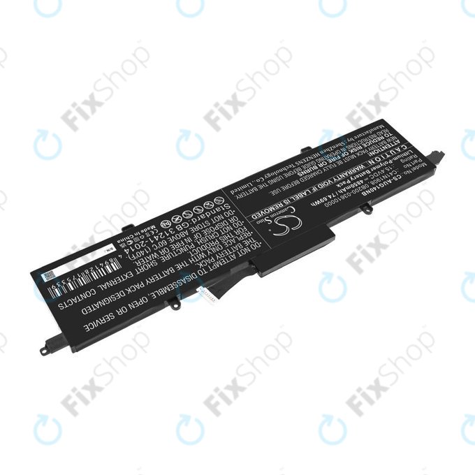 Bateria do Asus ROG Zephyrus G14 Ga401, 4850mAh, Li-Pol, 15.4V, C41N1908, HQ