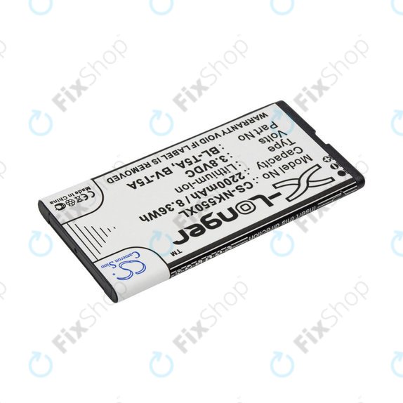 Bateria do Nokia Lumia 730, 2200mAh, Li-Ion, 3.8V, BL-T5A, HQ