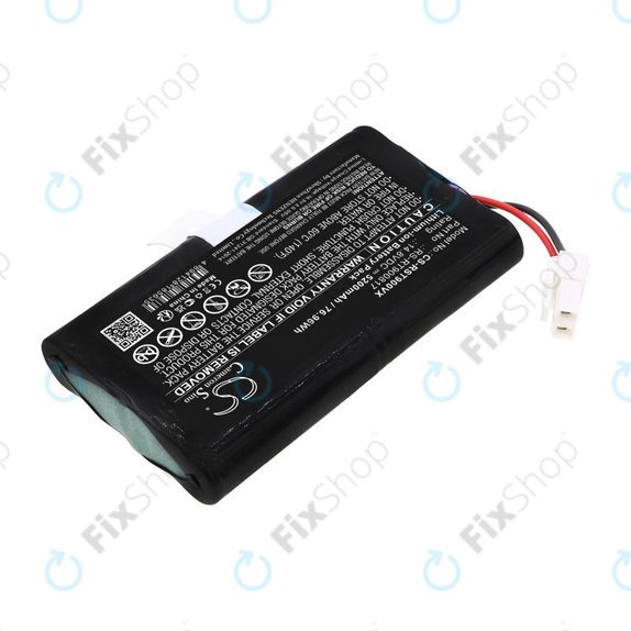 Bateria do Rowenta Smart Force RR8021WH, 5200mAh, Li-Ion, 14.8V, RS-RT900817, HQ