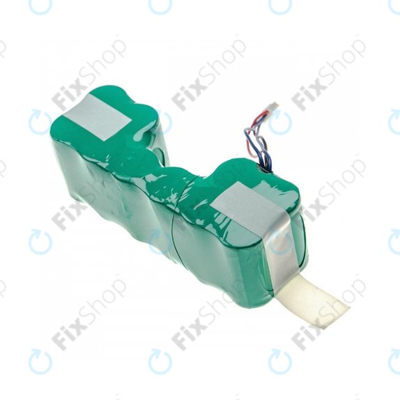 Bateria do Ecovacs Sweeper DD35, DM88, DM88, Ni-MH, 12,0V 3000mAh