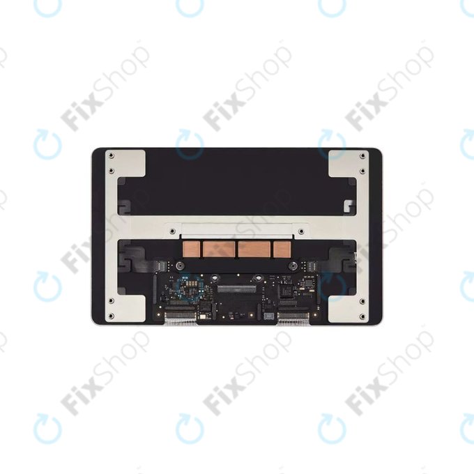 Trackpad do MacBooka Air 13" A2681 (2022), Srebrny, Silver