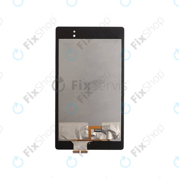 Wyświetlacz do Asus Google Nexus 7 II (2013), Ekran dotykowy bez ramki, TFT