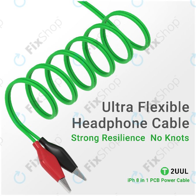 Kabel zasilający PCB do iPhone 8-16 Pro Max, 2UUL PW05