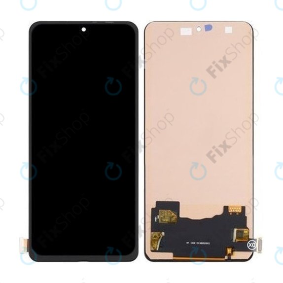 Wyświetlacz do Xiaomi Mi 11i, Black Shark 4, 4 Pro, Ekran dotykowy bez ramki, TFT