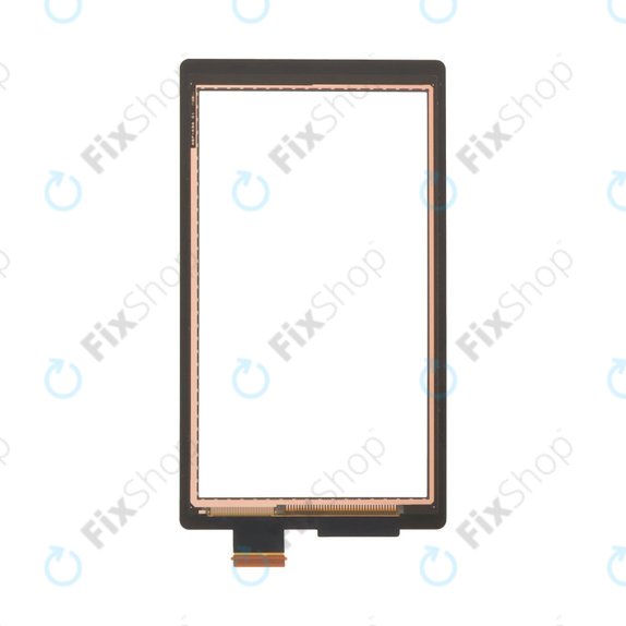 Szybka dotykowa (Gray) do Nintendo Switch Lite