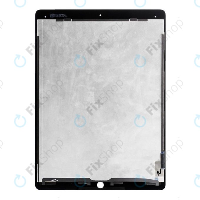 Wyświetlacz LCD dla iPad Pro 12.9" (1st Gen 2015), Black, Ekran dotykowy bez ramki, Refurbished