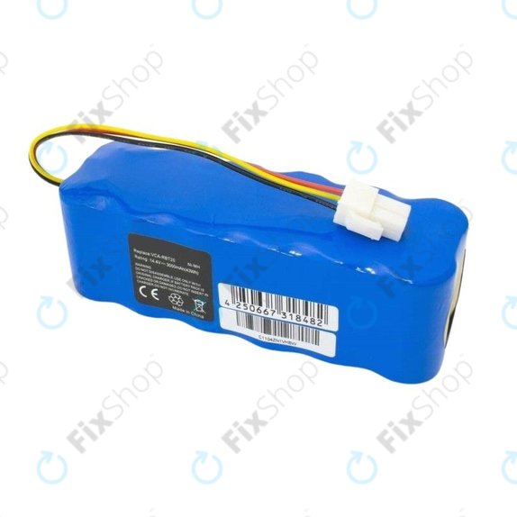 Bateria do Samsung Navibot SR8840, SR8895, VCR8845, VCA-RBT20, Ni-MH, 14,4V 3000mAh