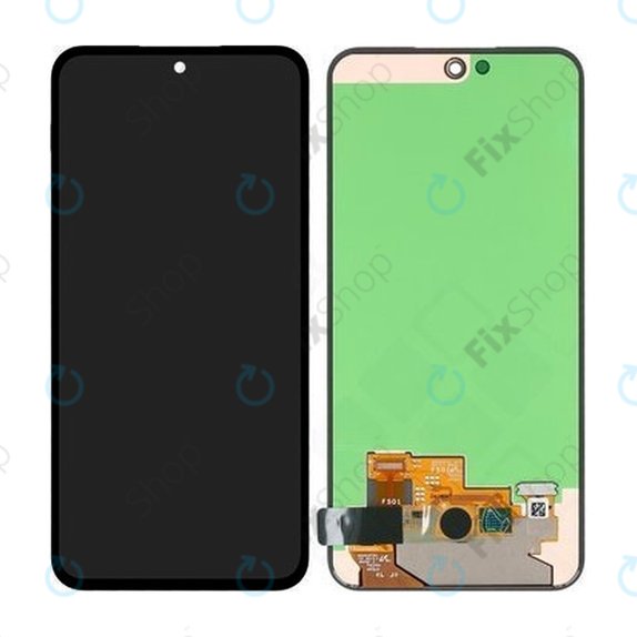 Wyświetlacz OLED do Samsung A35, A356B, Ekran dotykowy bez ramki