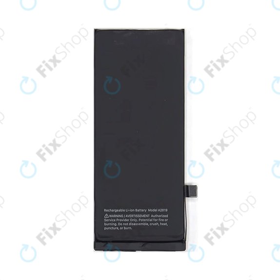 Bateria dla iPhone SE (3rd Gen 2022), 2018mAh, A2819, Service Pack