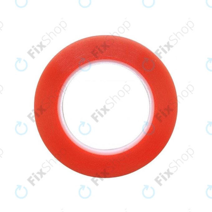 Taśma dwustronna Magic RED, 5mm x 25m, Przezroczysty, Transparent, Transparent