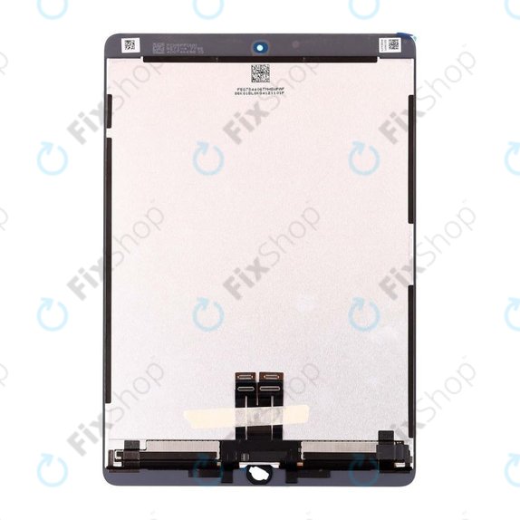 Wyświetlacz LCD dla iPad Pro 10.5" (2017), White, Ekran dotykowy bez ramki, Refurbished