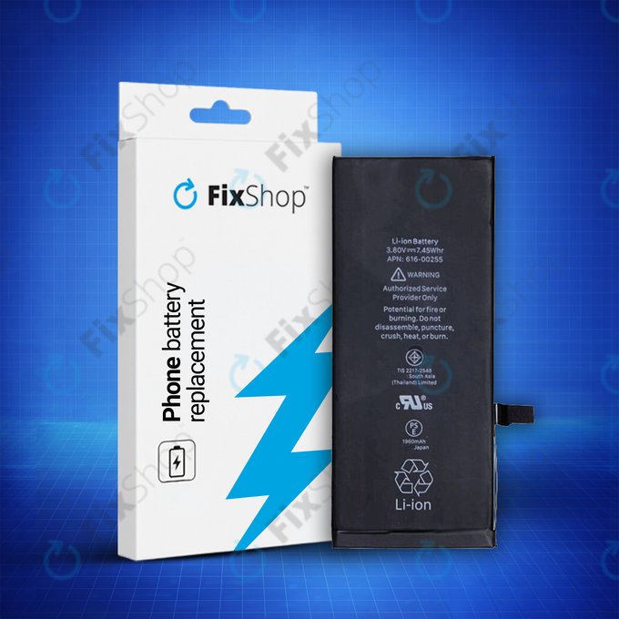 Bateria dla iPhone 7, 1960mAh