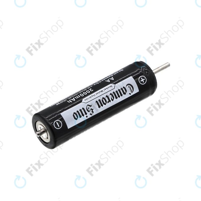 Bateria do Panasonic ES-RT30, ES-SA40, 2000mAh, Ni-MH, 1.2V, EW1211RRB84W, HQ