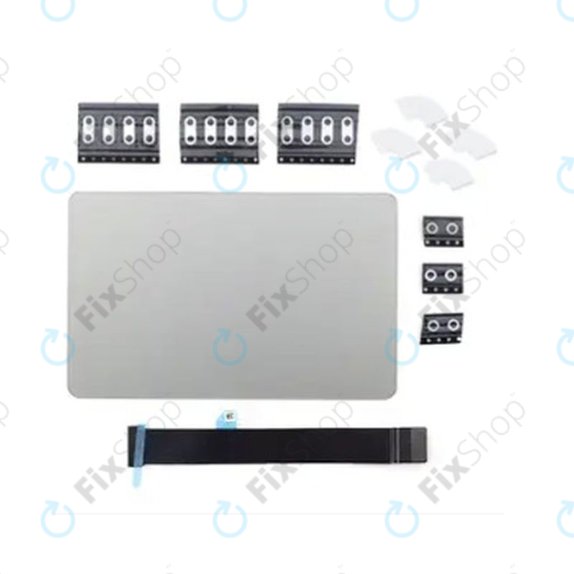 Kompletny trackpad do MacBook Pro 14", A3185 (2024), Silver, 661-42652, Genuine Apple