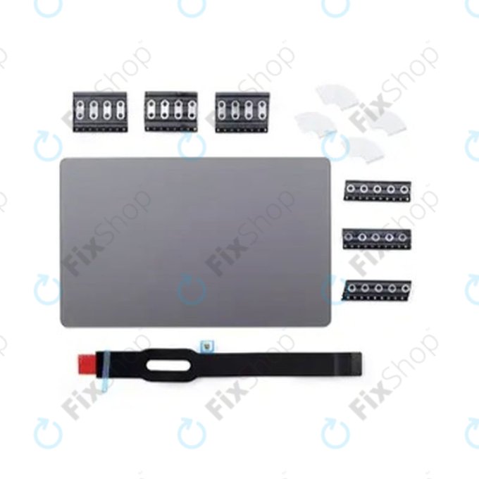 Kompletny trackpad do MacBook Pro 16", A2780 (2023), Space Gray, 661-32185, Genuine Apple