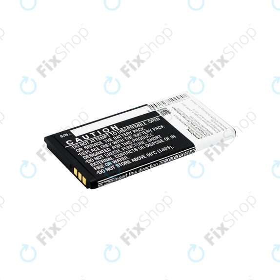 Bateria dla Maxcom MM720, 800mAh, Li-Ion, 3.7 V, KAB4, HQ