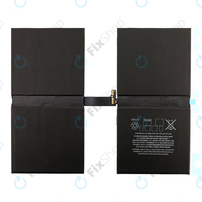 Bateria dla iPad Pro 12.9" (2nd Gen 2017), 10891mAh