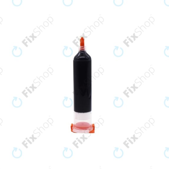 Czarny klej naprawczy do słuchawek, E-Fixit Black-8