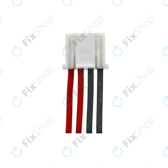 Bateria do DJI Inspire 1, 2, Phantom 3, 4, 6000mAh, Li-Pol, 7.4V, 1650120, HQ