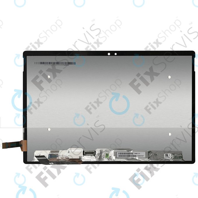 Wyświetlacz z ekranem dotykowym do Microsoft Surface Book, Czarny, Black, TFT