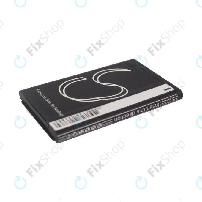 Bateria do LG KG120, 850mAh, Li-Ion, 3.7V, LGIP-G830, HQ