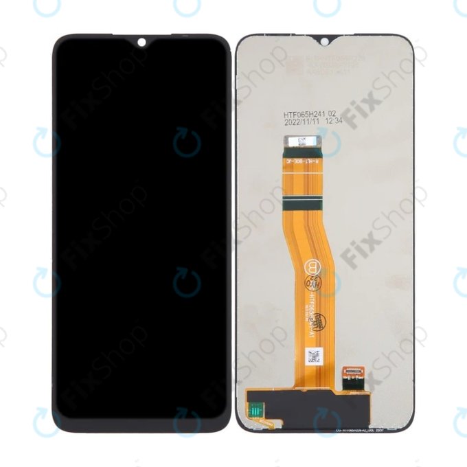 Wyświetlacz do Honor X6, Ekran dotykowy bez ramki, TFT