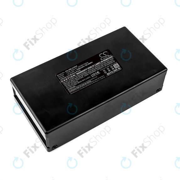 Bateria do Stiga Autoclip 125, AutoClip M7, Ambrogio L85 Evolution, 3400mAh, Li-Ion, 25.2V, 1126-1032-01, HQ