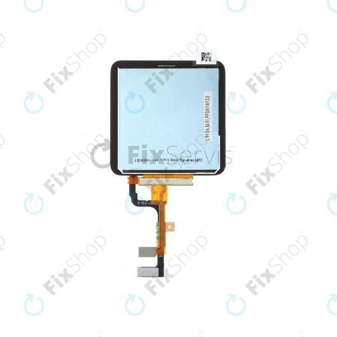 Wyświetlacz LCD dla iPod Nano (6th Gen), Ekran dotykowy bez ramki