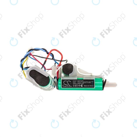 Bateria do AEG Ergorapido CX-72-45AN, VBHC7787E, 8087979053, 809115702, Li-Ion, 18,0V 1500mAh, HQ
