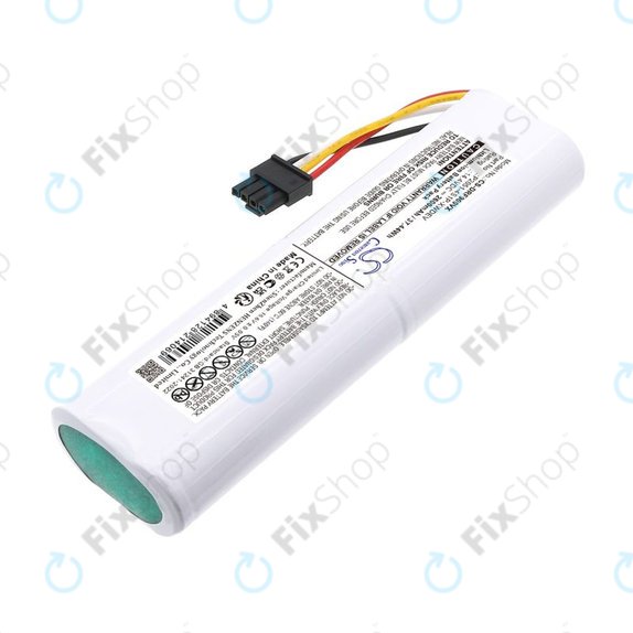 Bateria do Dreame D9 Plus, F9 Pro, 2600mAh, Li-Ion, 14.4V, P2051-4S1P-XWDEV, HQ