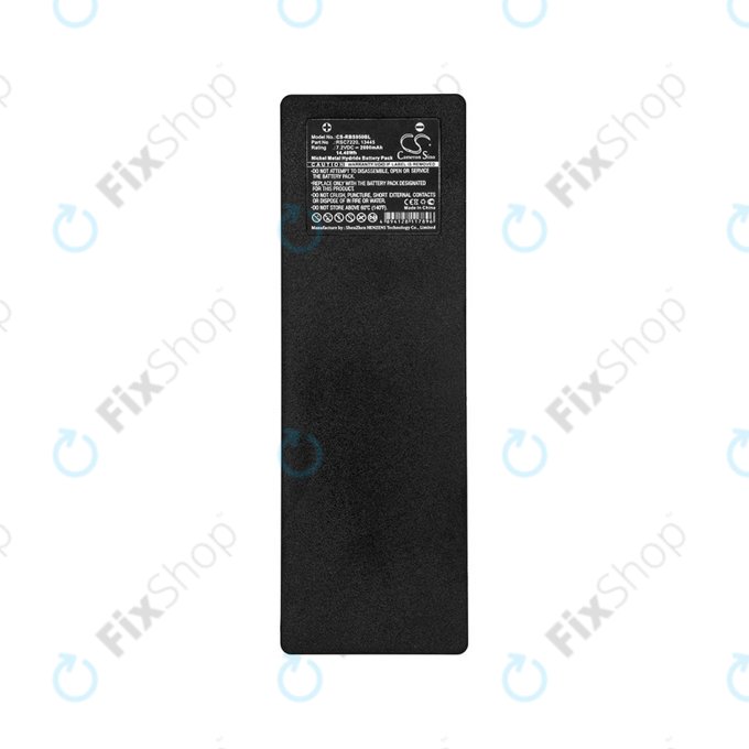Bateria do Palfinger Kranfunksteuerung 590, 790, 960, RC400, RC-400, EEA2512, RSC7220, 13445, 2000mAh, HQ