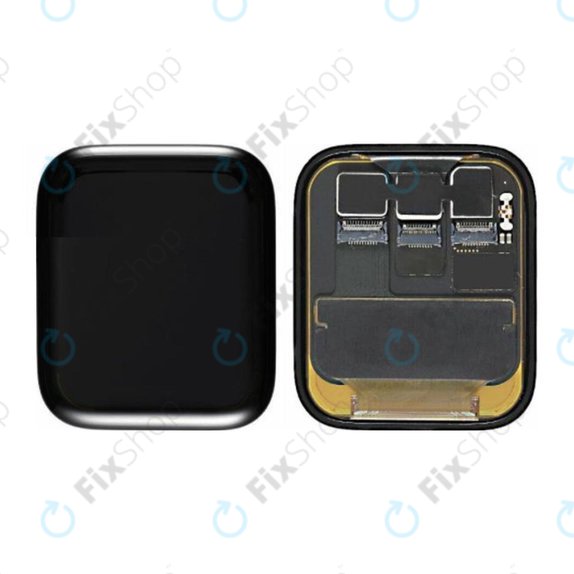 Wyświetlacz LCD dla Apple Watch 5, SE 40mm, Ekran dotykowy bez ramki, Refurbished PRO