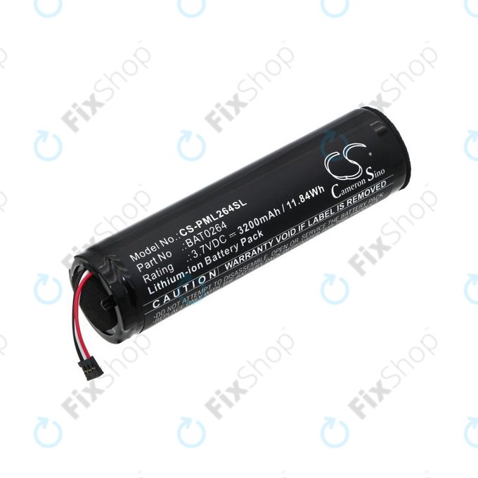 Bateria do Iqos Iluma, 3200mAh, Li-Ion, 3.7V, BAT0264, HQ