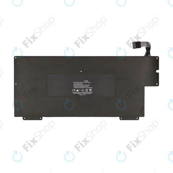 Bateria do MacBook Air 13" A1304, A1237 (Late 2008 - Mid 2009), A1245, 5120mAh