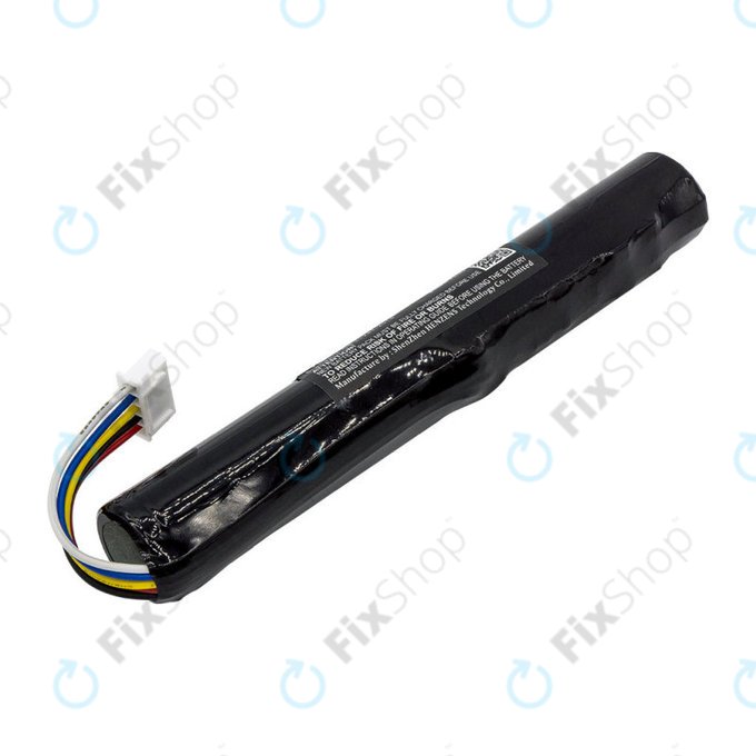 Bateria do Bang & Olufsen Beolit 15, 17, Beoplay A2, 2600mAh, Li-Ion, 7.4V, J406/ICR18650NH-2S, HQ