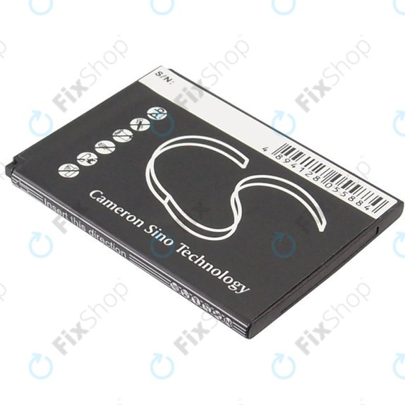 Bateria do Alcatel One Touch, OT, TCL A, Vodafone, 900mAh, Li-ion, 3.7V, CAB31L0004C1, HQ